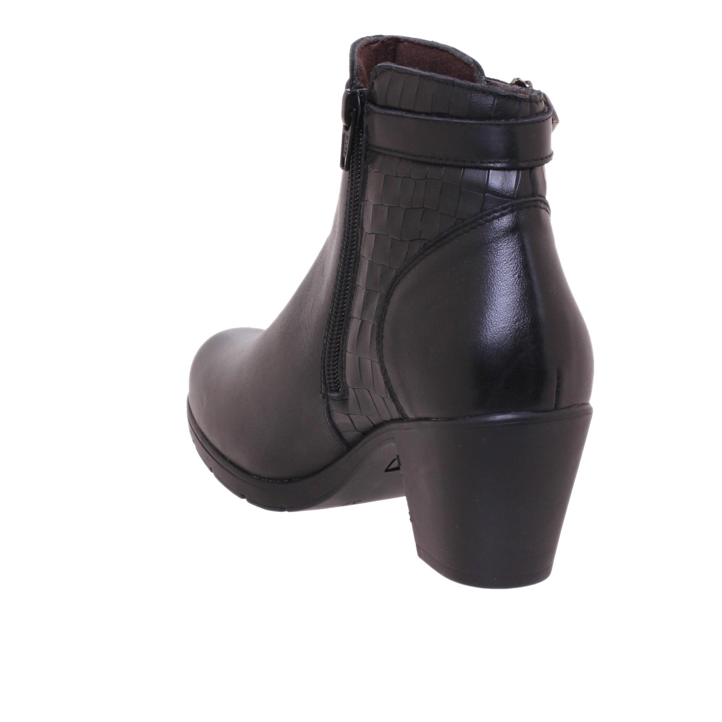 Botines Mujer Baesa Negro