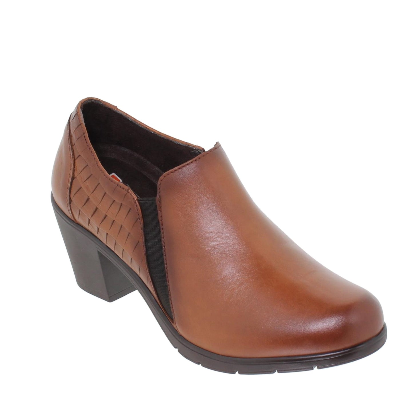Botines Mujer Gilda Cuero