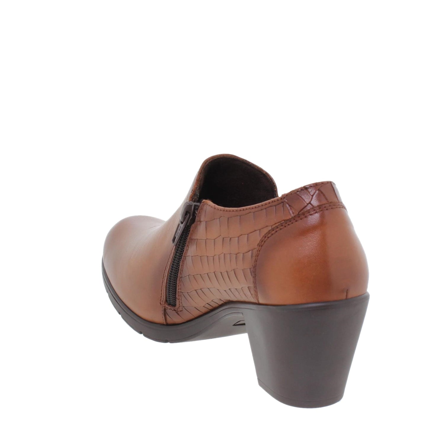 Botines Mujer Gilda Cuero