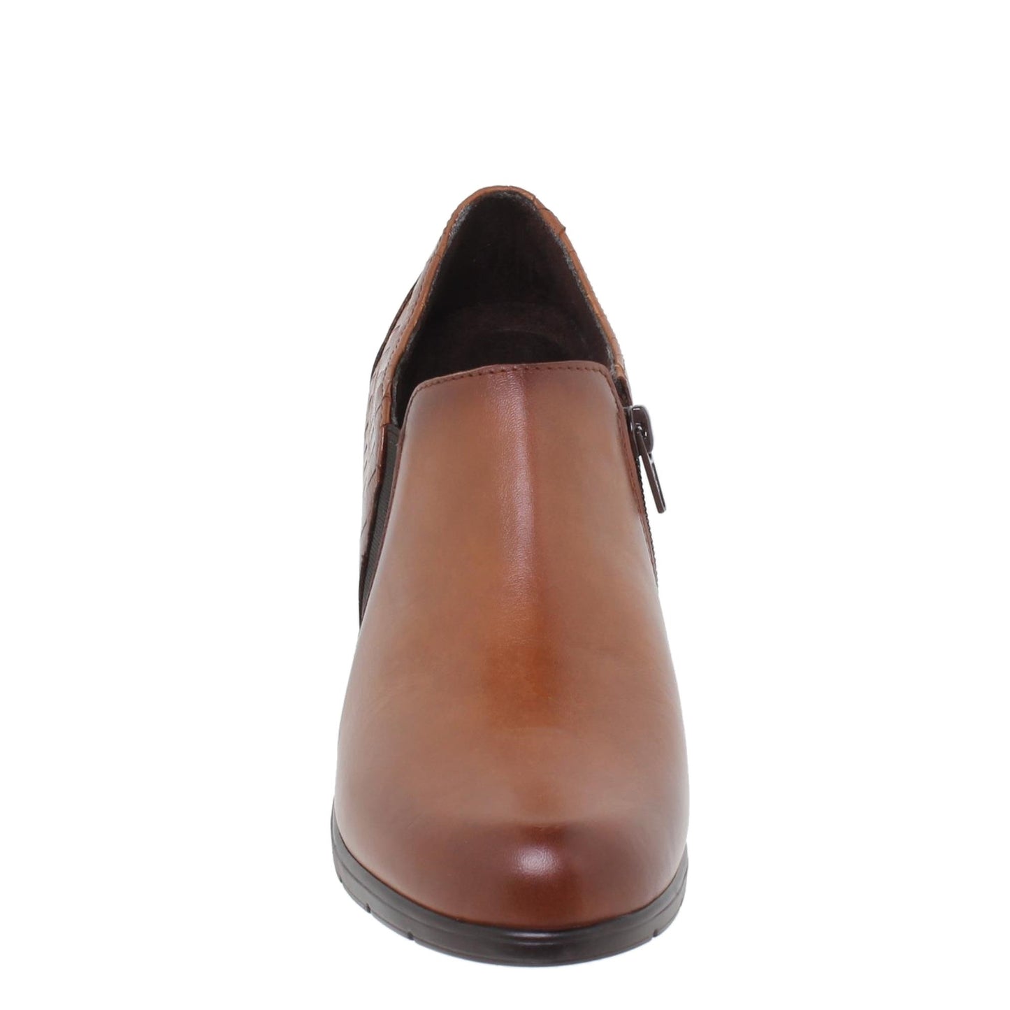 Botines Mujer Gilda Cuero