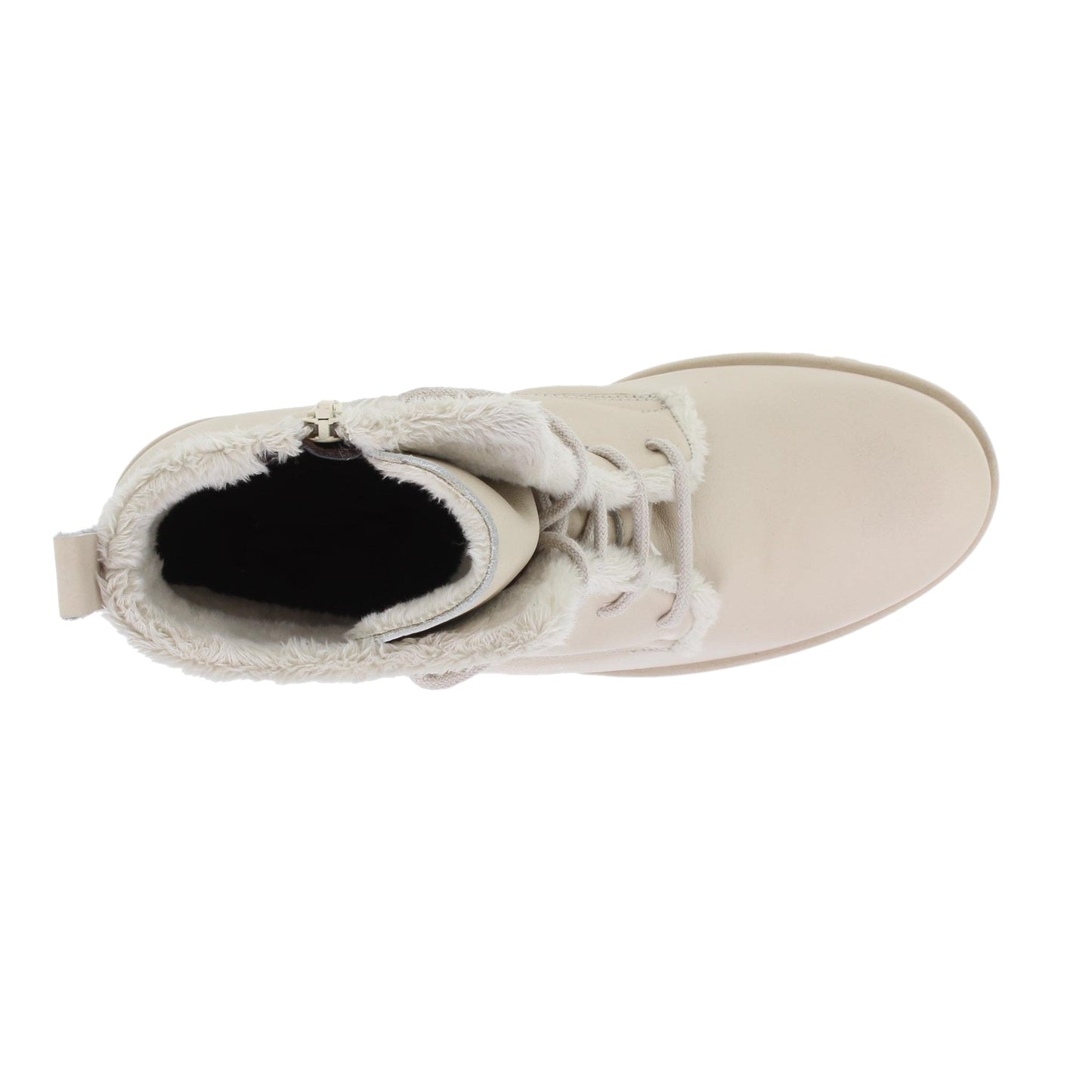 Botín Mujer Maya Beige