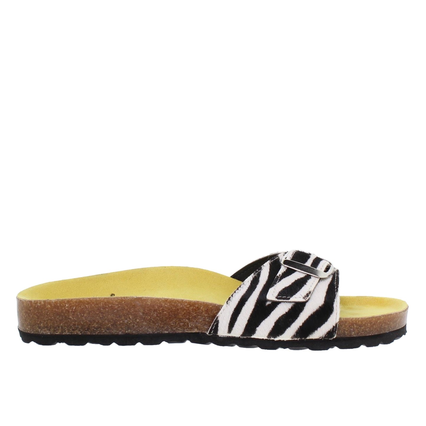 Sandalia BIO Mujer Vero Zebra
