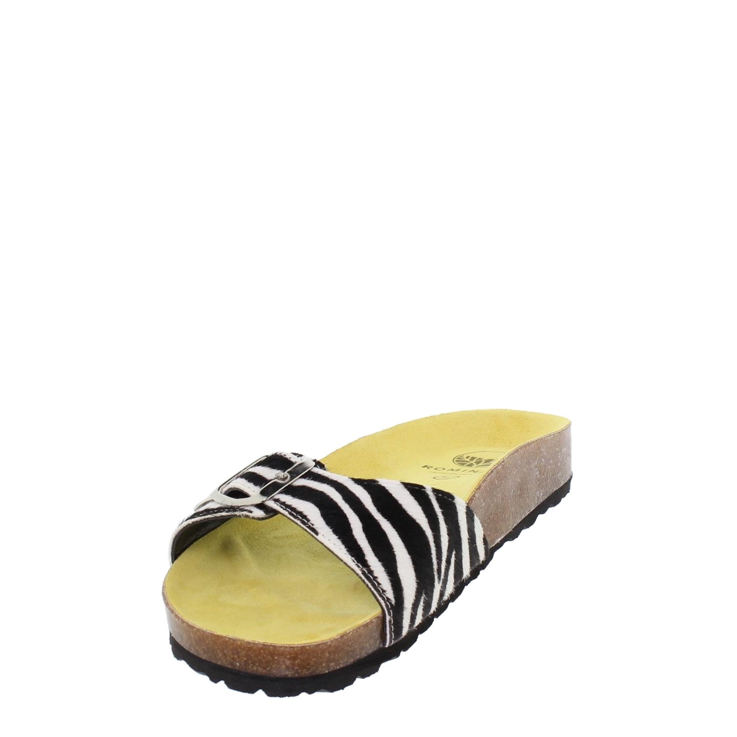 Sandalia BIO Mujer Vero Zebra
