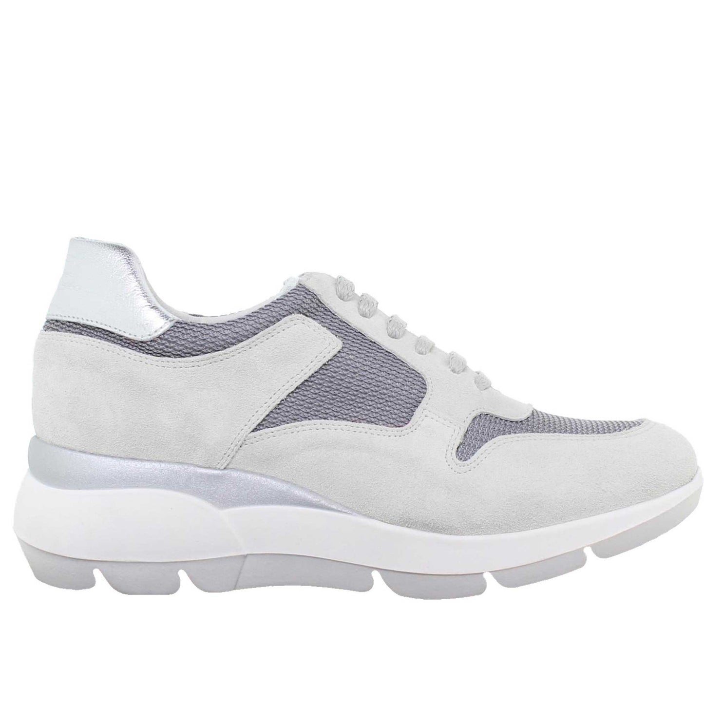 Sneaker Mujer Katie Gris