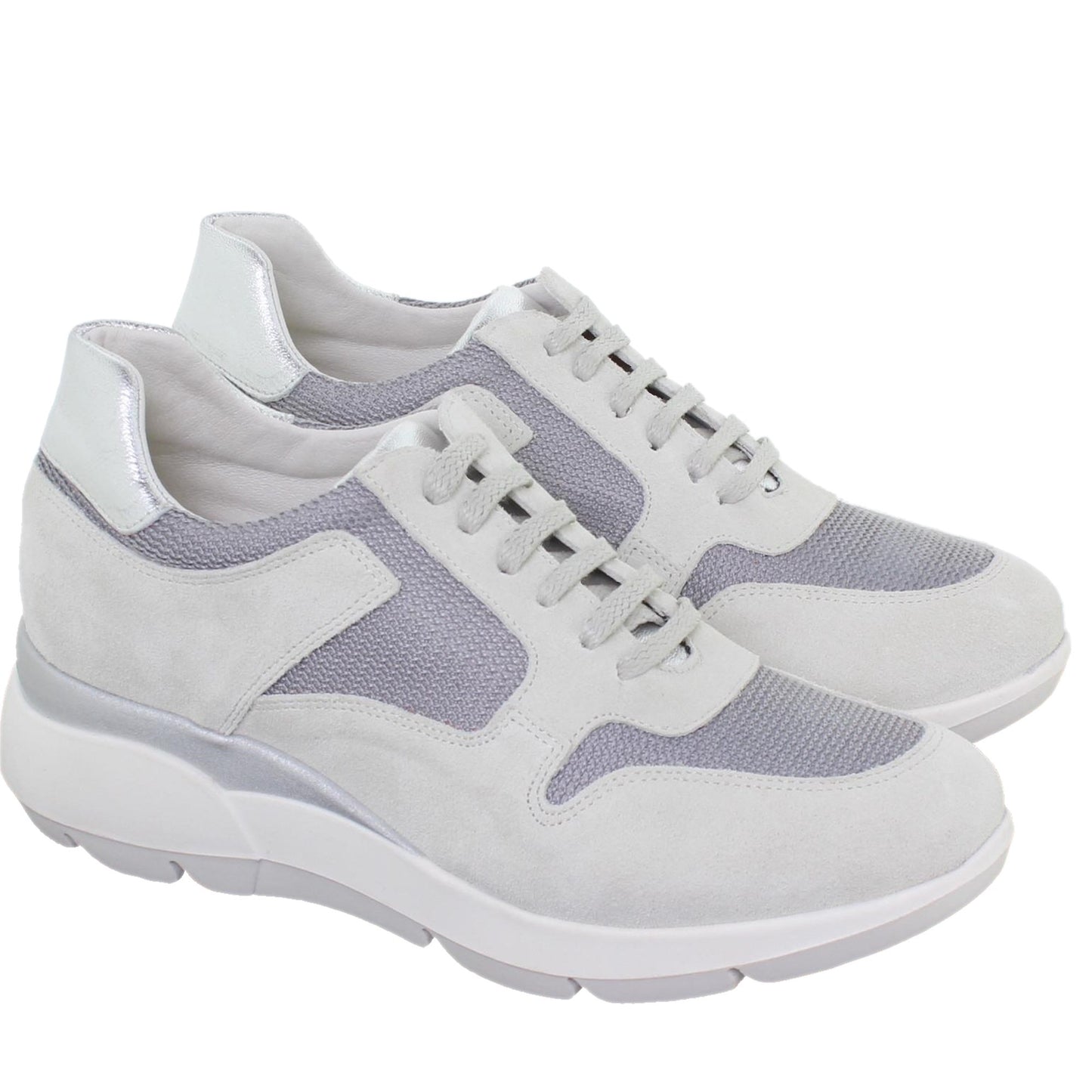 Sneaker Mujer Katie Gris