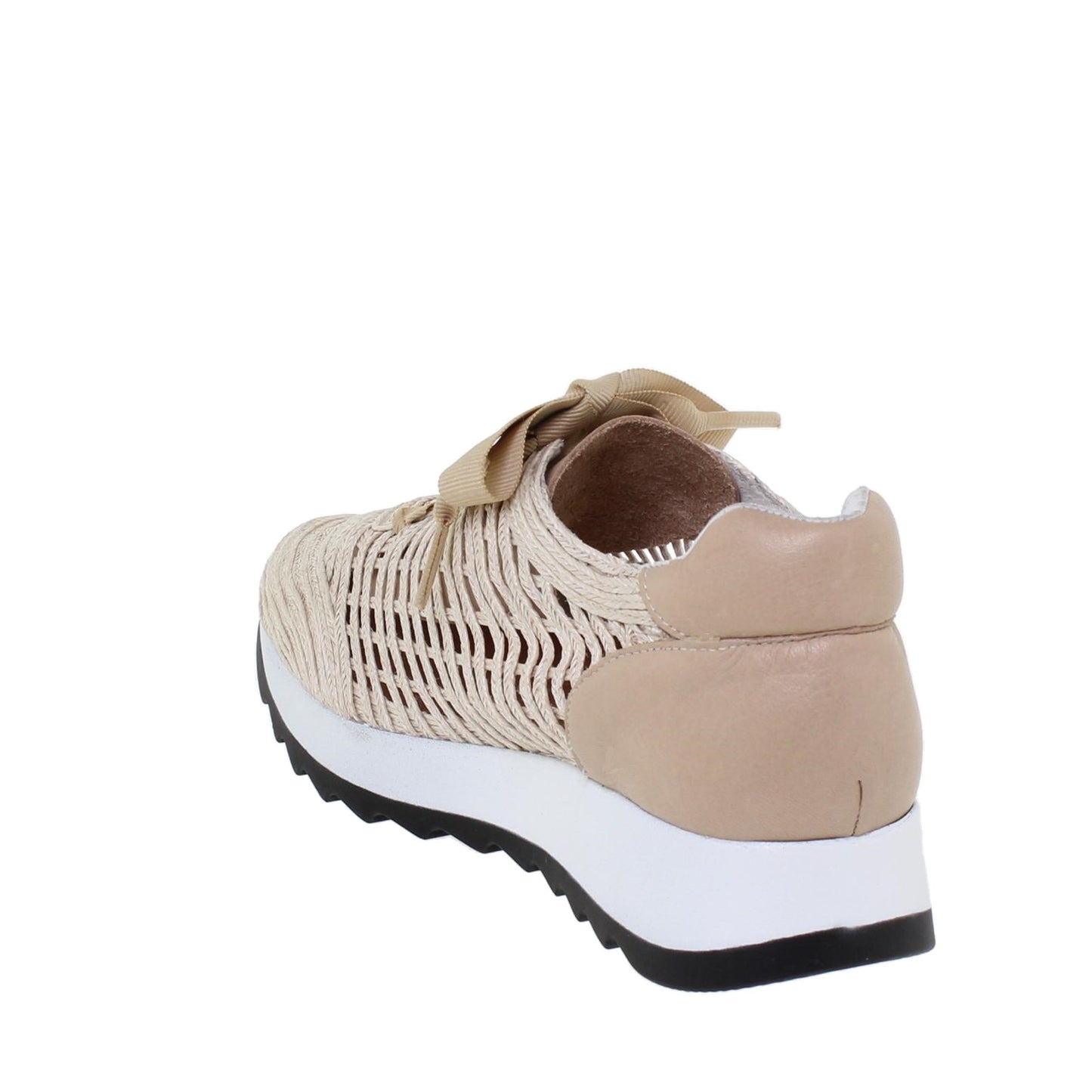 Sneakers Mujer Louisse Beige