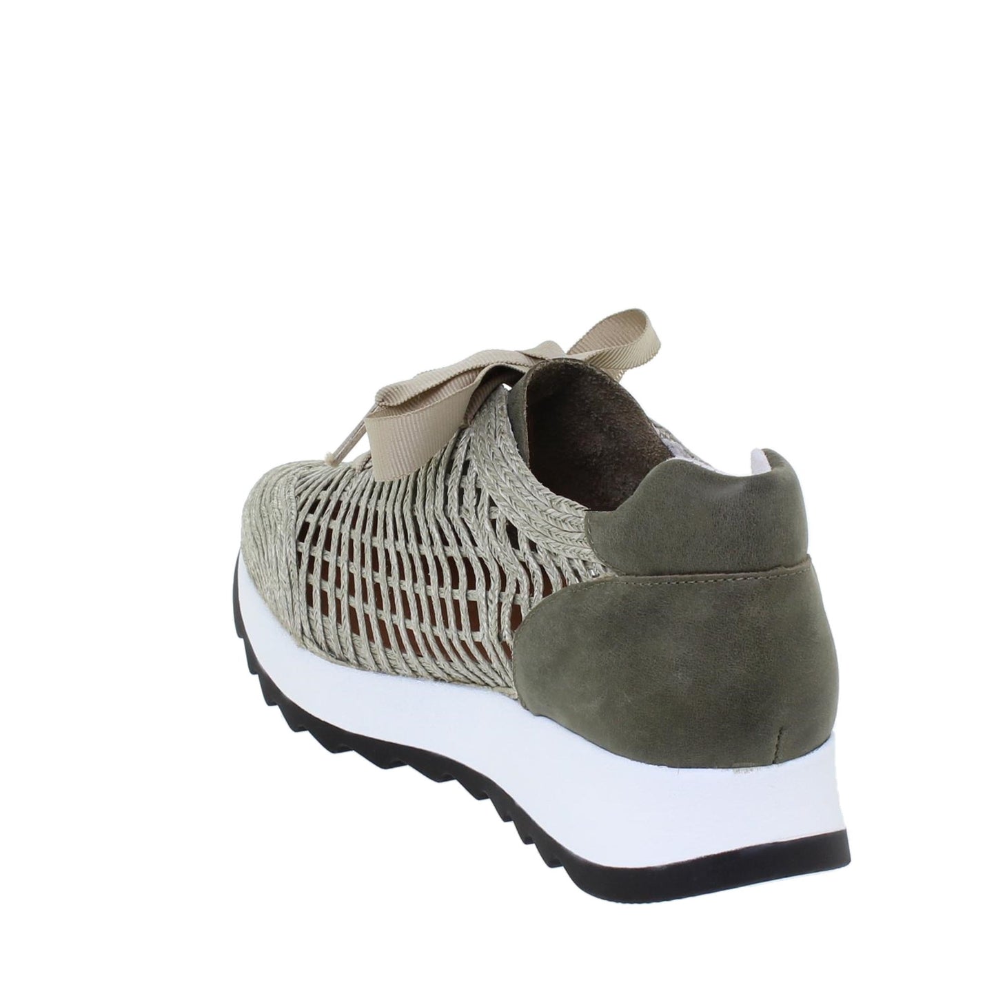 Sneakers Mujer Louisse Kaki