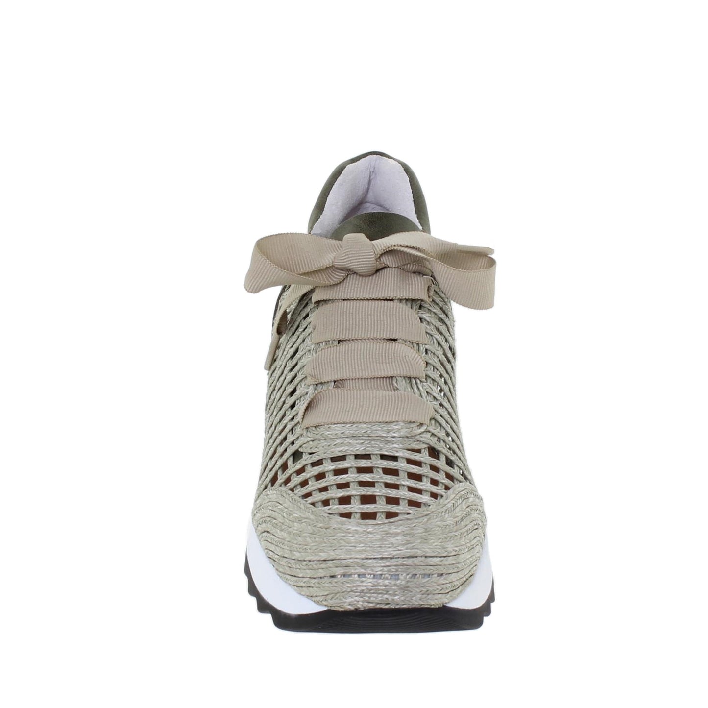 Sneakers Mujer Louisse Kaki
