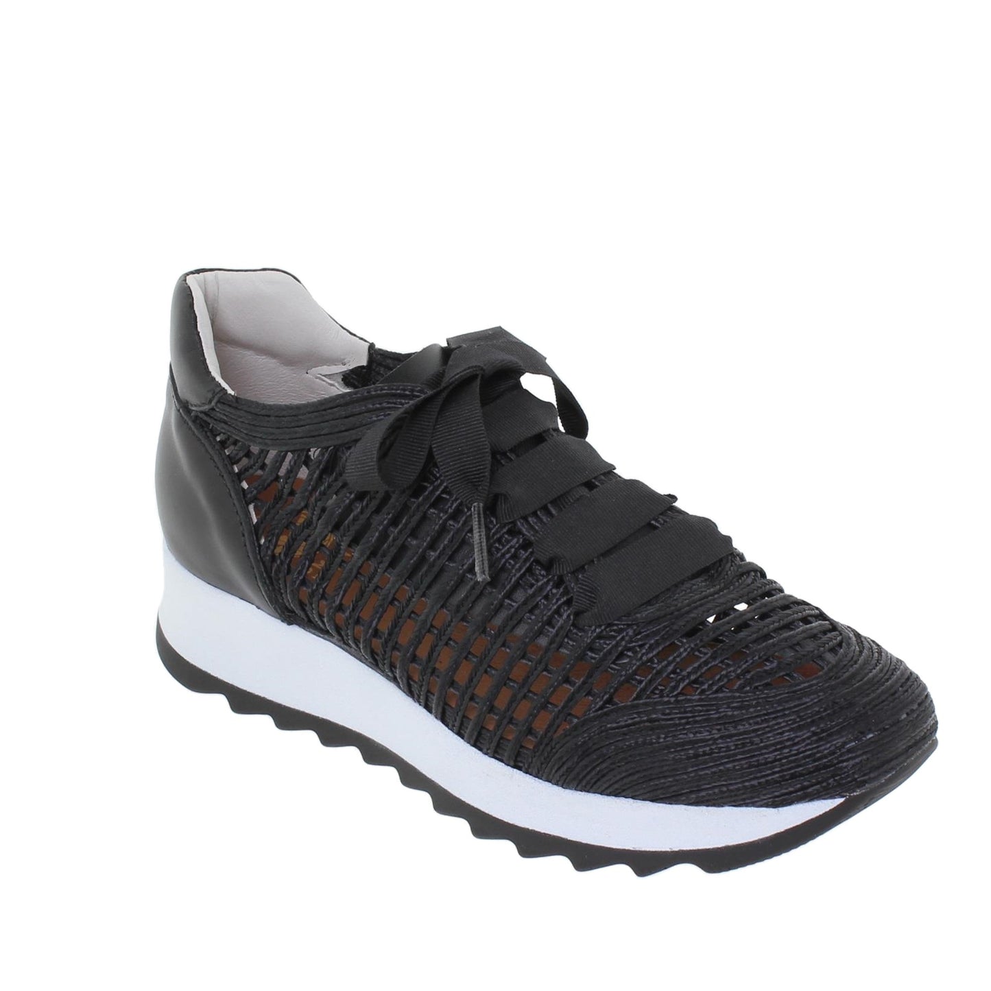 Sneakers Mujer Louisse Negro