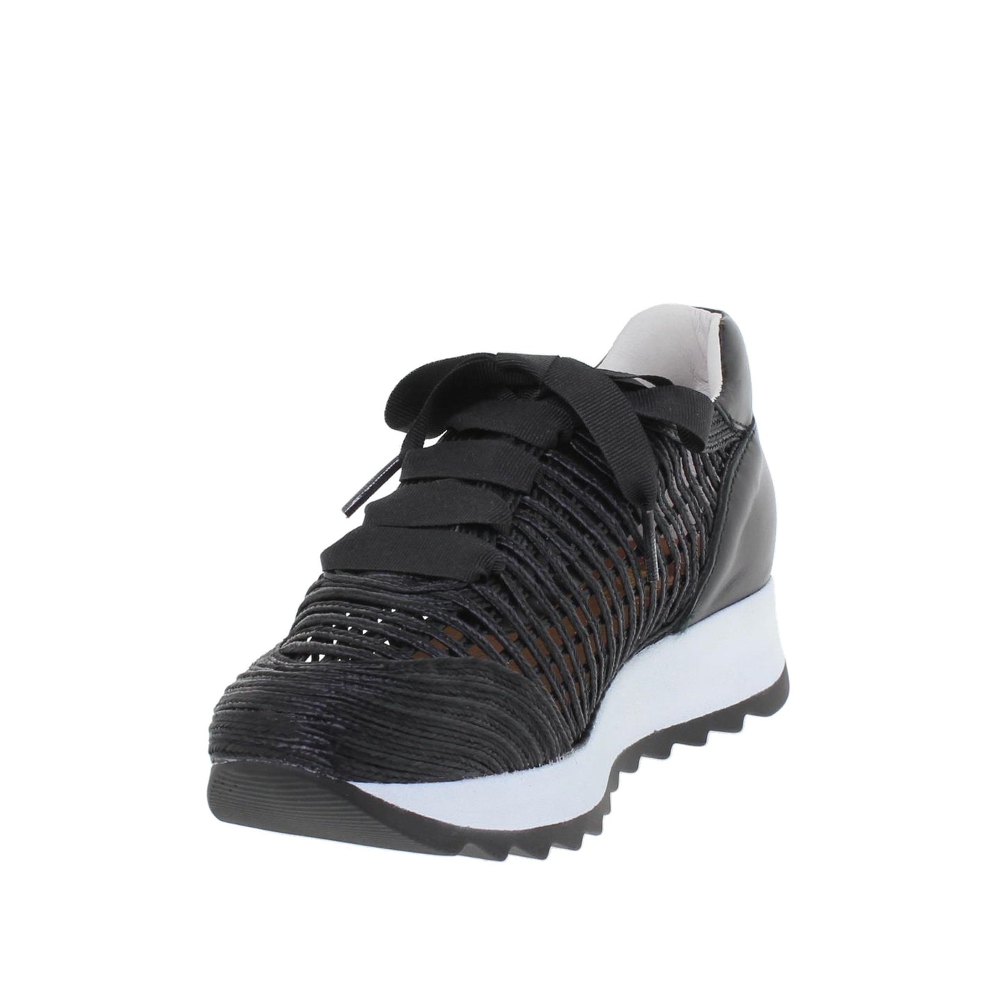 Sneakers Mujer Louisse Negro