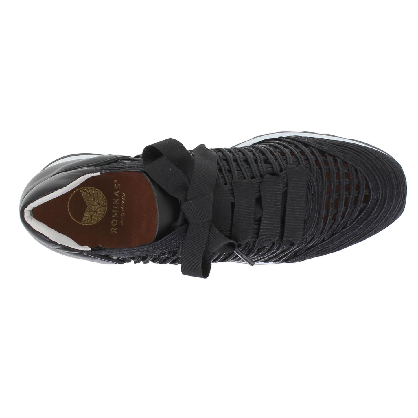 Sneakers Mujer Louisse Negro