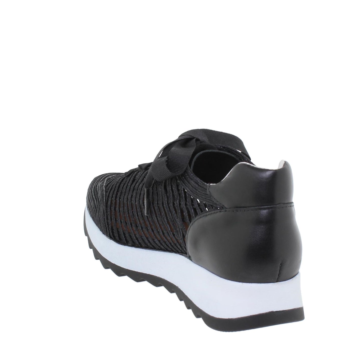 Sneakers Mujer Louisse Negro