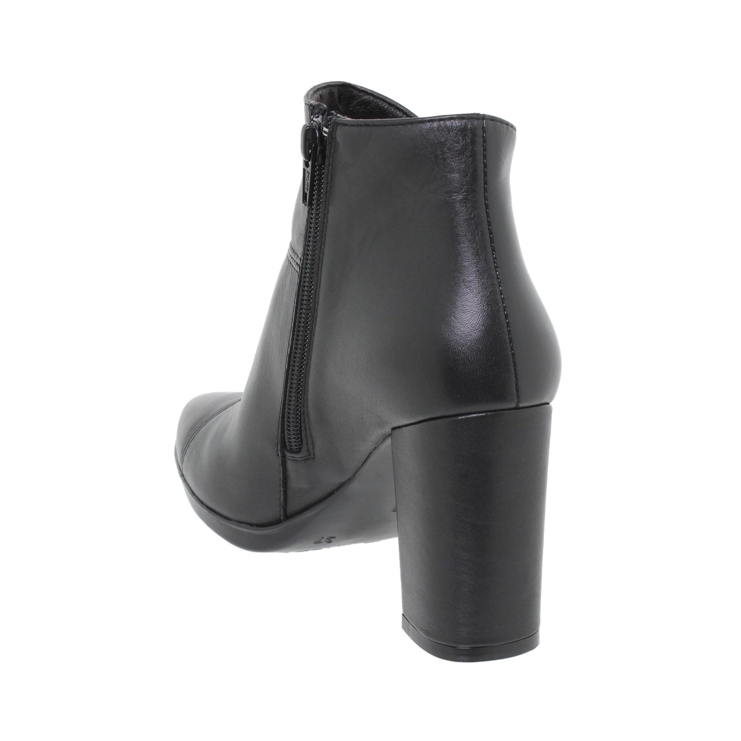 Botín Mujer Anne Negro