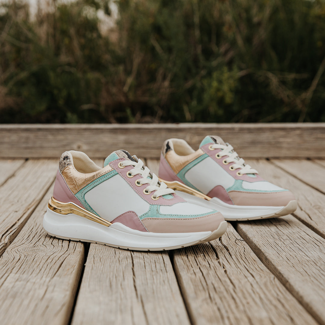 Sneakers Mujer Rossan Multi