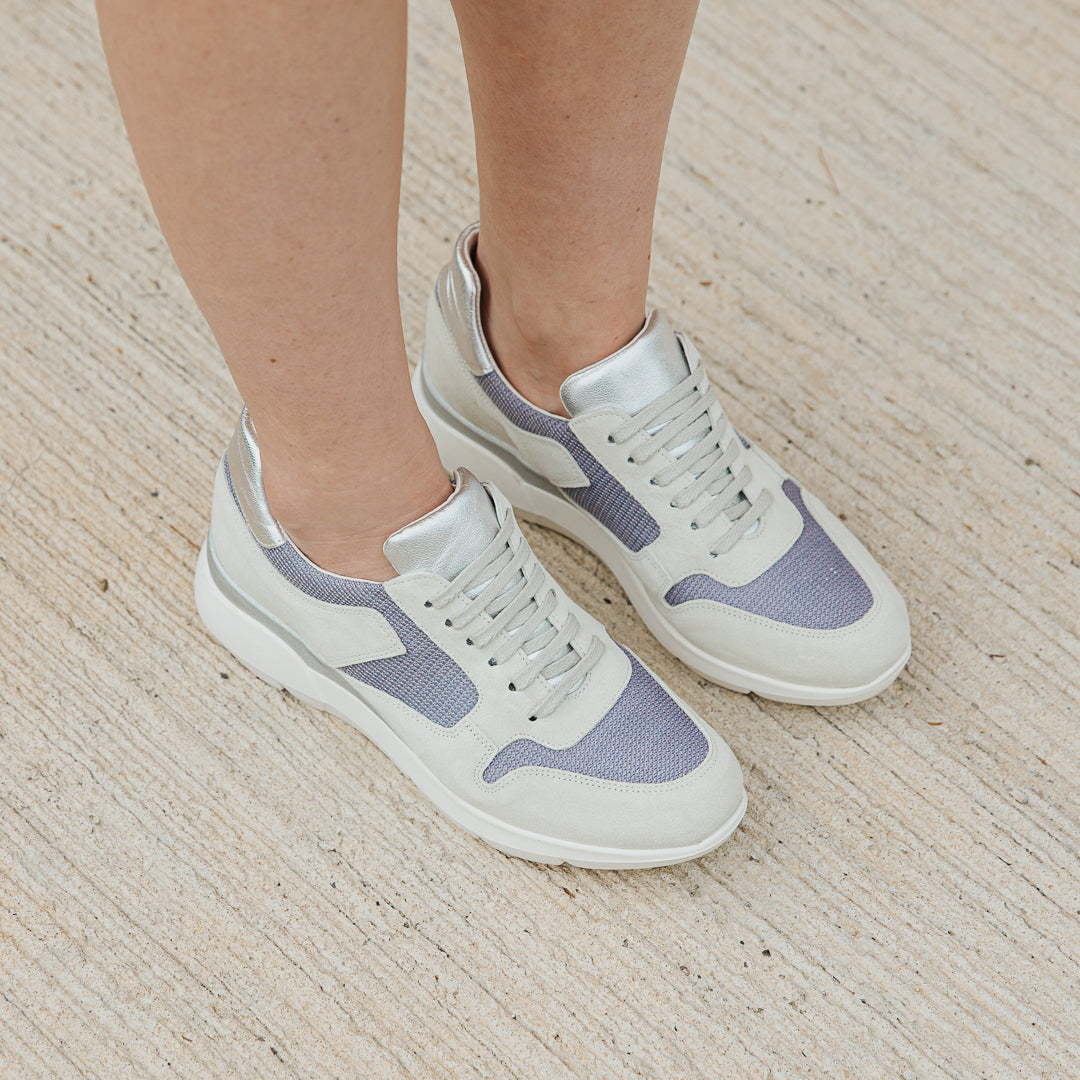 Sneaker Mujer Katie Gris