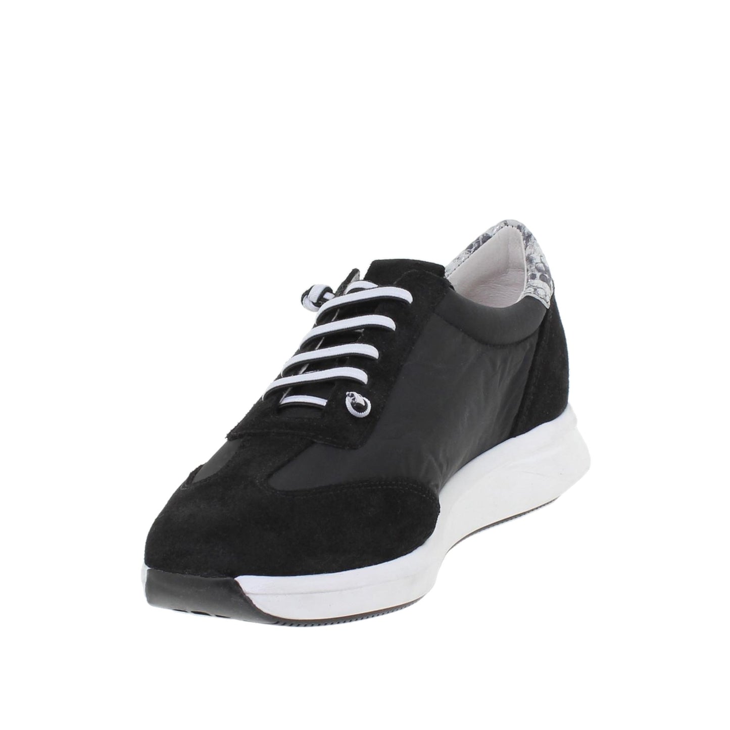 Sneaker Mujer Natt Negro