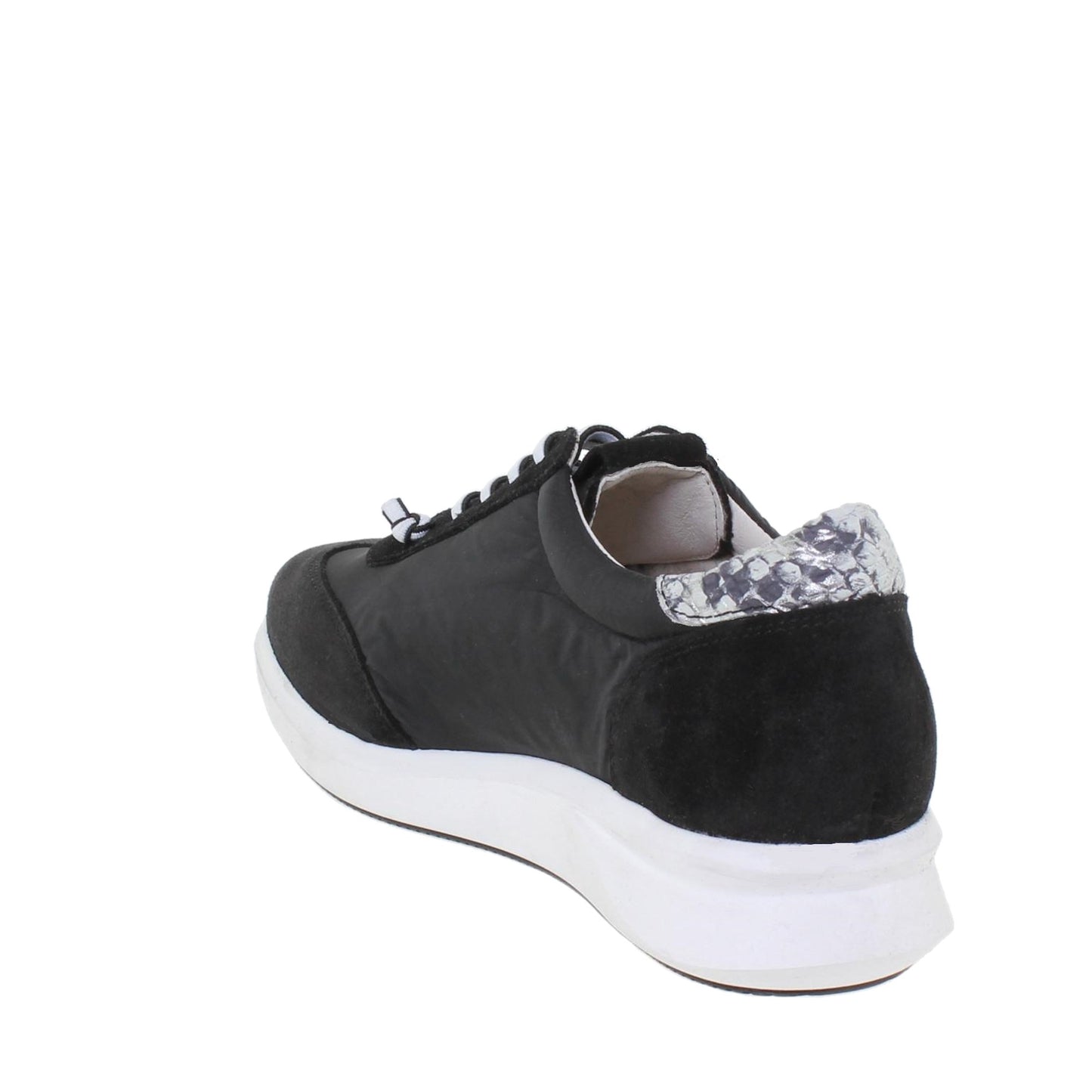 Sneaker Mujer Natt Negro