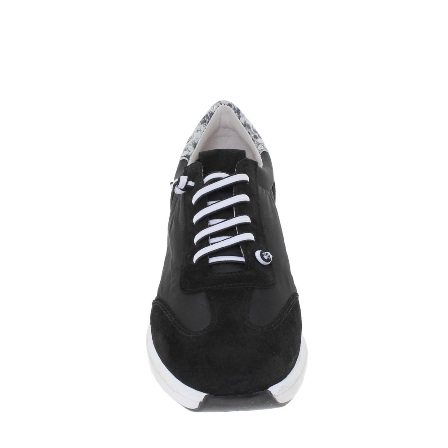 Sneaker Mujer Natt Negro