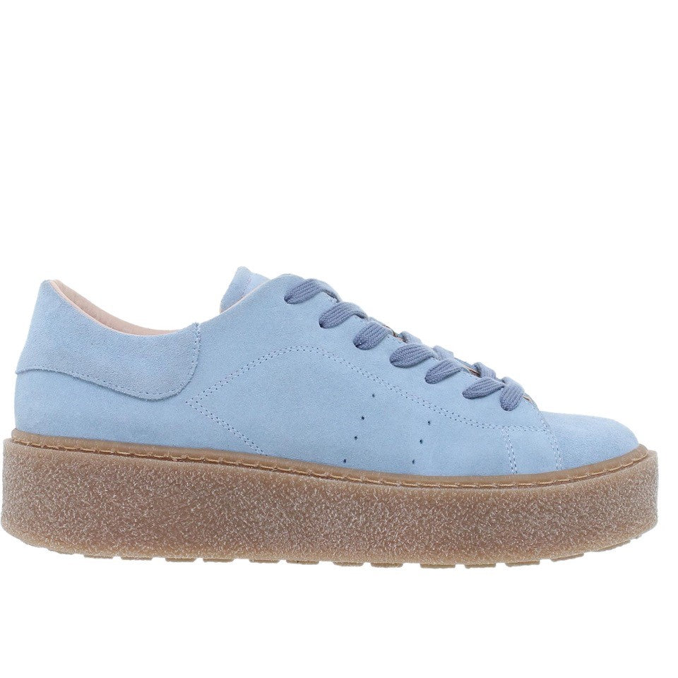 Sneakers Mujer Pau Azul