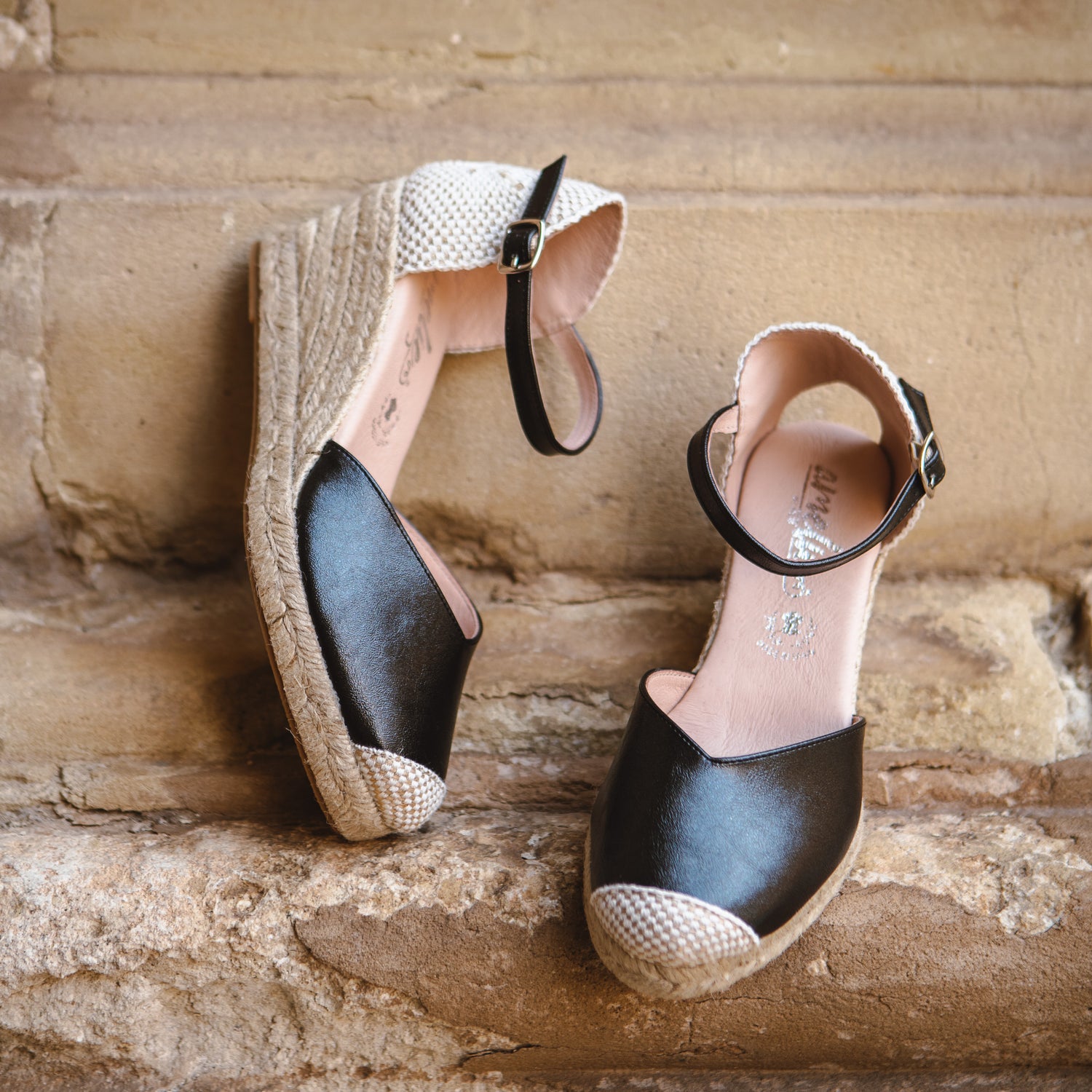 Alpargatas Mujer Cuñas Esparto Colores Cuñas Esparto Mujer Cuñas