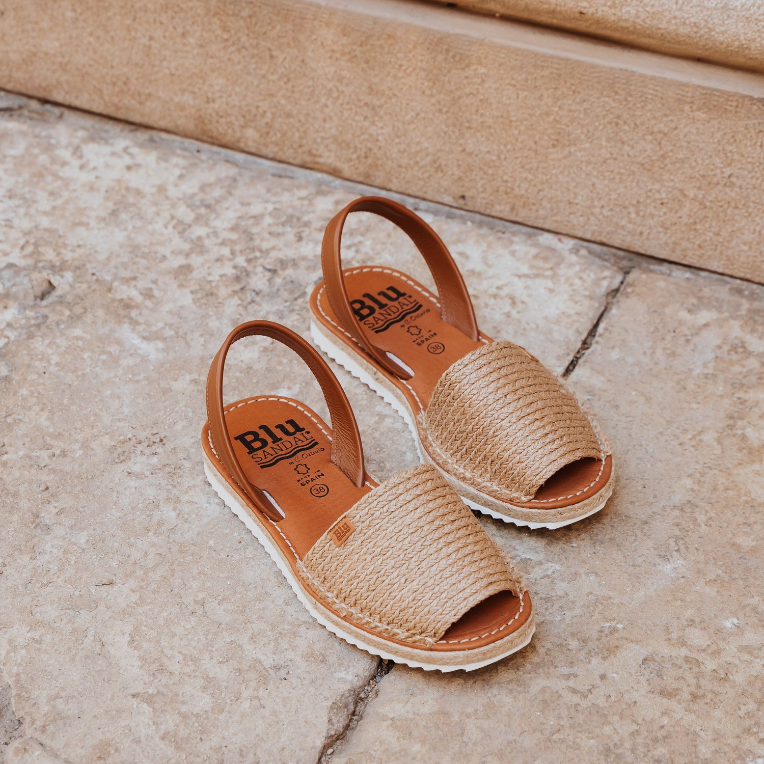 Sandalias Planas Mallorquinas Zapatos El Corte Inglés 13 Mejores