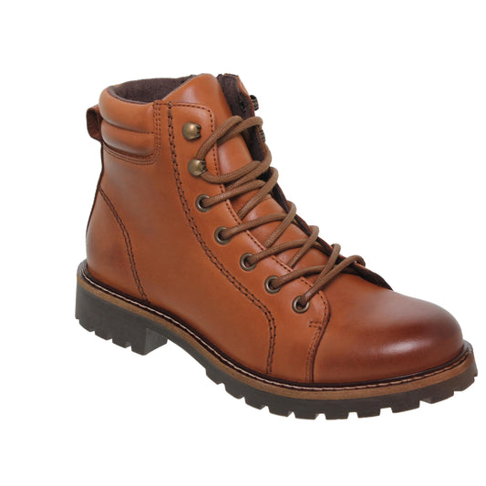 Botas Militares Mujer Daniela Cuero