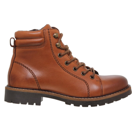 Botas Militares Mujer Daniela Cuero
