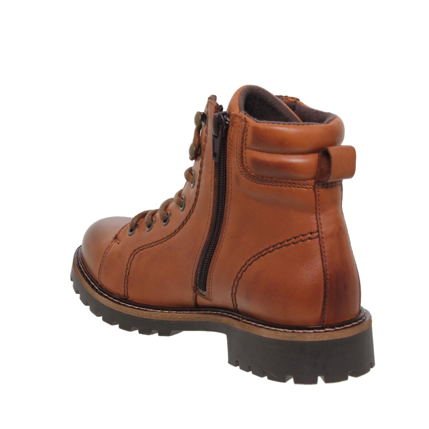 Botas Militares Mujer Daniela Cuero