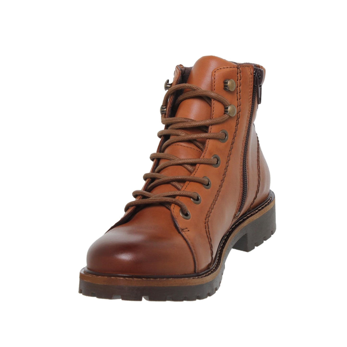 Botas Militares Mujer Daniela Cuero