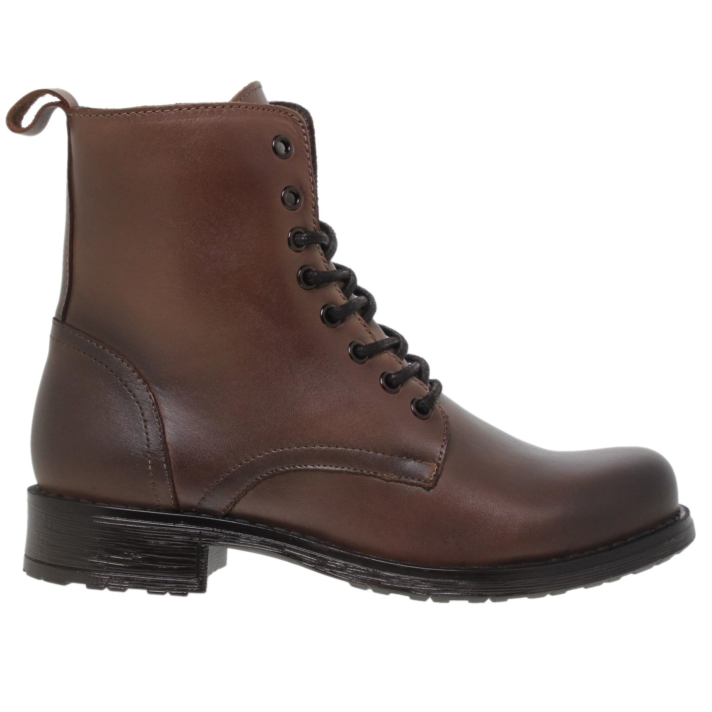 Botas Militares Mujer Luisa Cuero