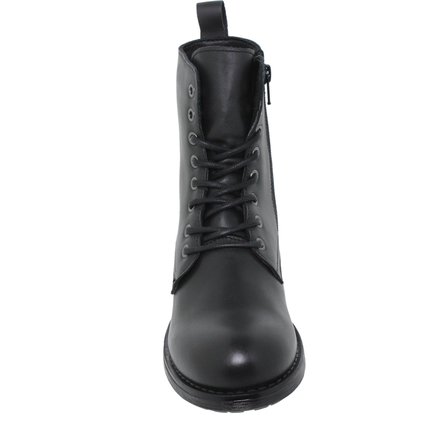 Botas Militares Mujer Luisa Negro