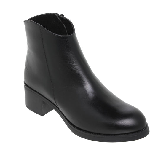 Botines Mujer Natalia Negro