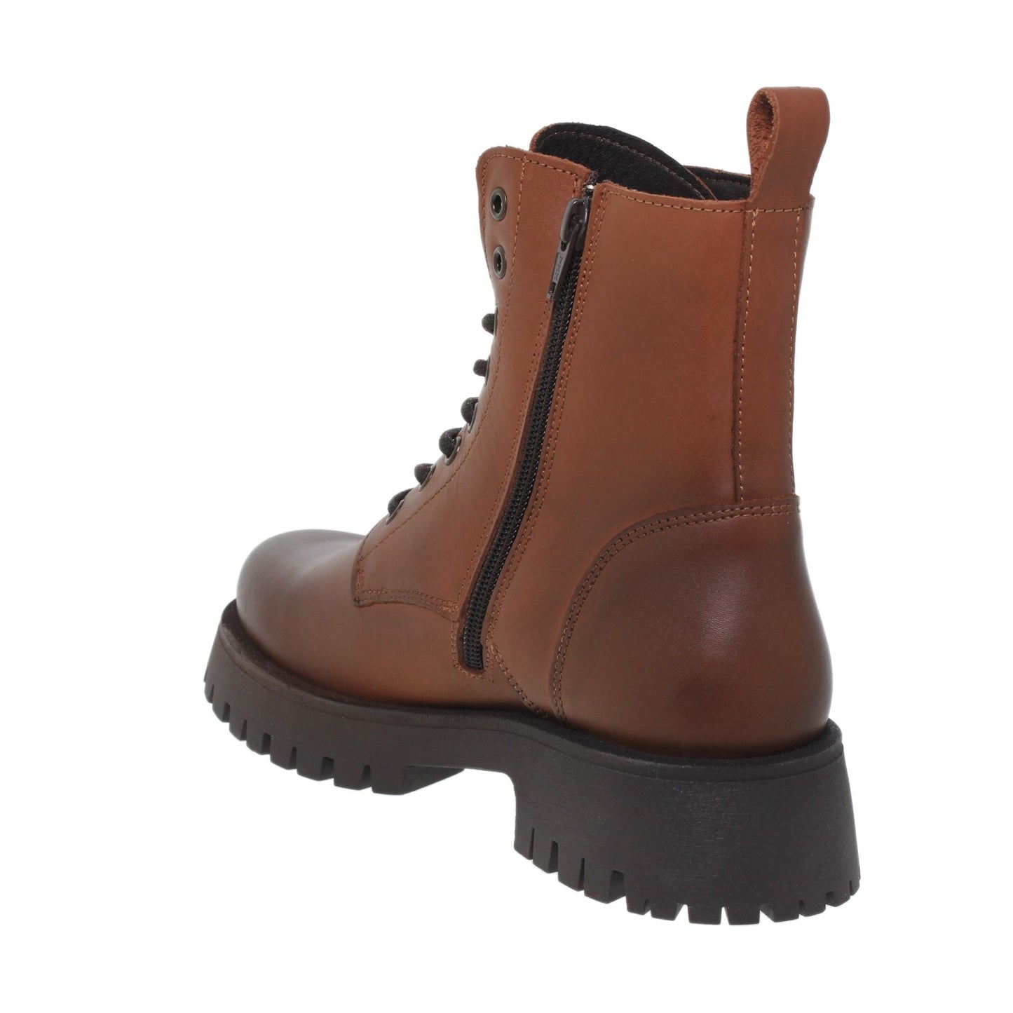 Botas Militares Mujer Bibiana Cuero