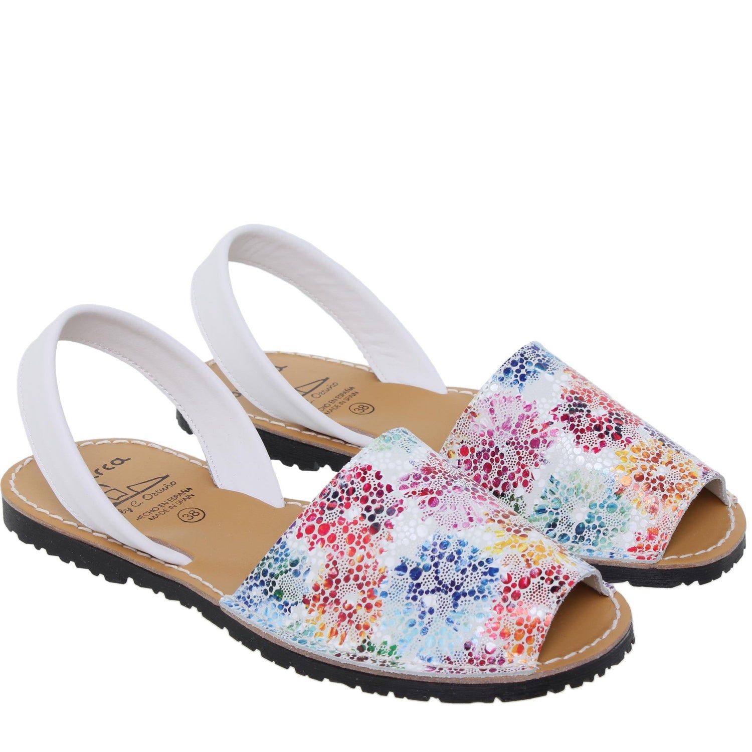 Menorquinas Avarcas Castell Outlet Abarcas Castell Mujer Abarcas