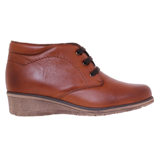 Botines Mujer Maya Cuero