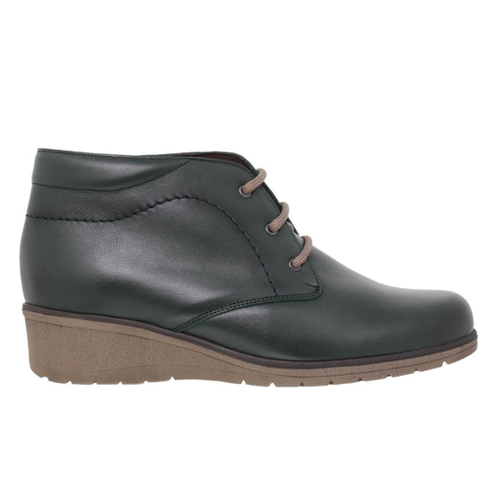 Botines Mujer Maya Kaki