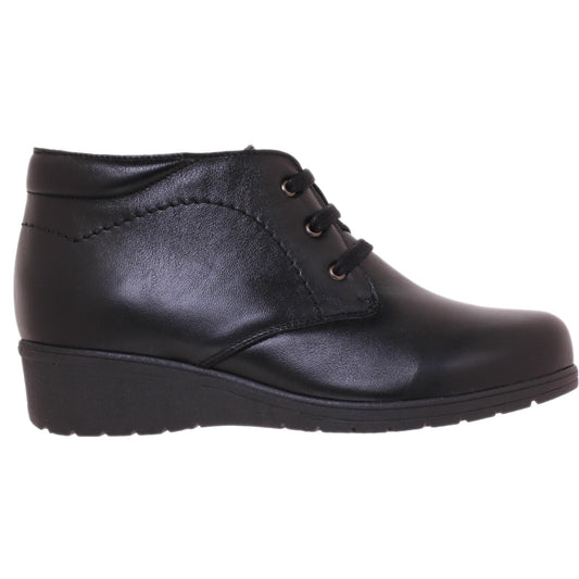 Botines Mujer Maya Negro