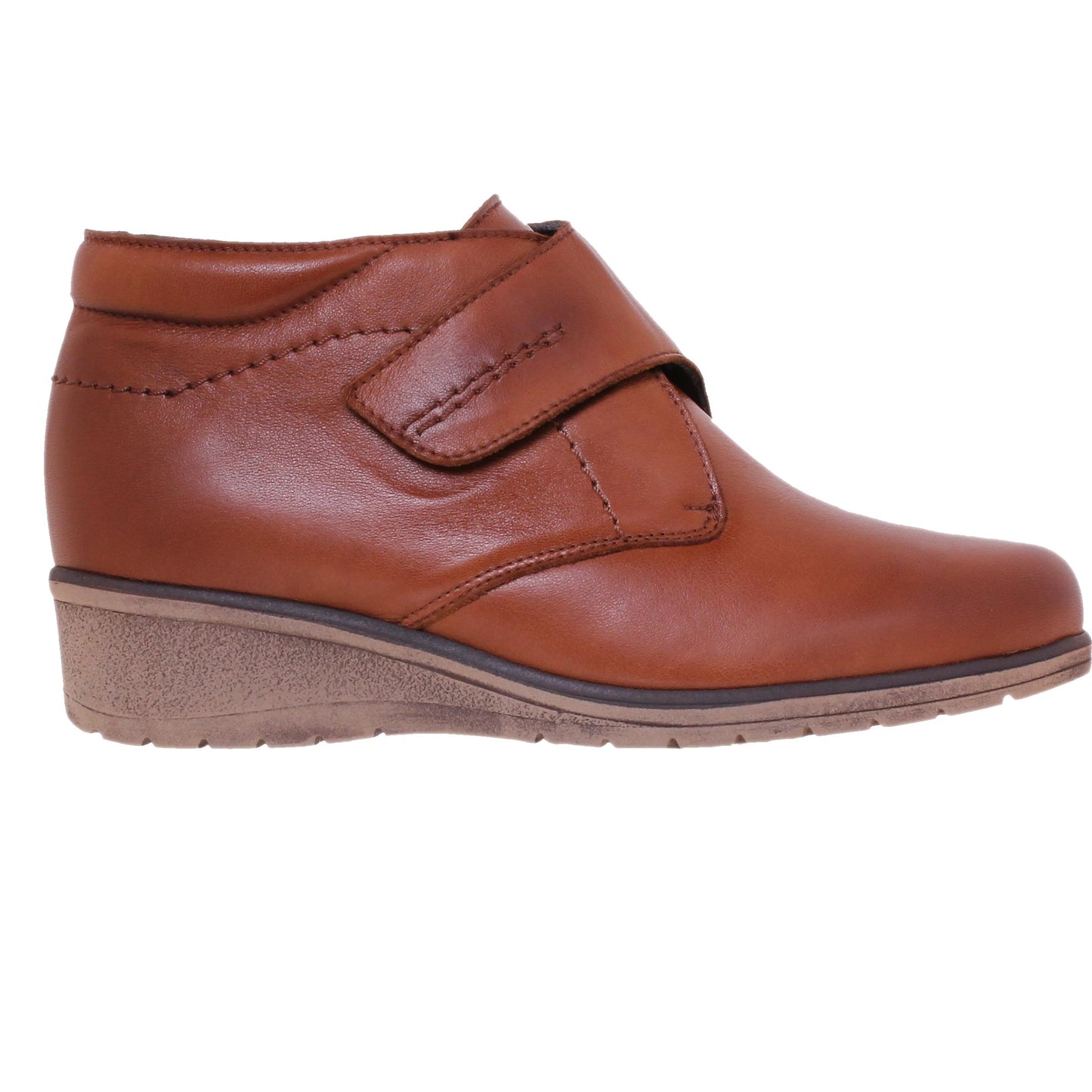 Botines Mujer Salma Cuero