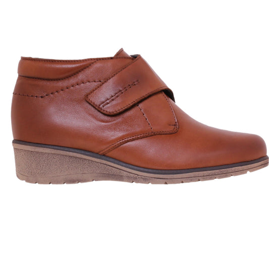 Botines Mujer Salma Cuero