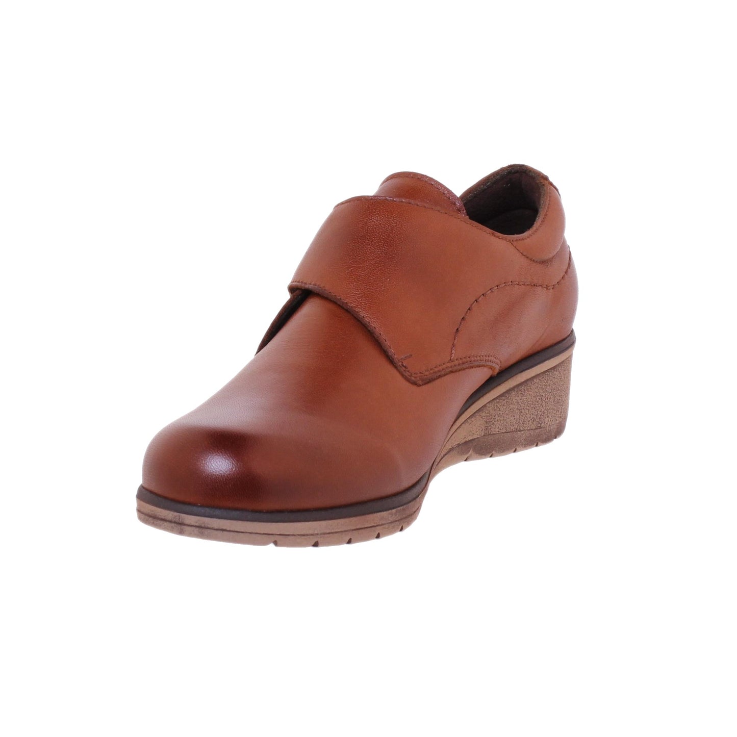 Botines Mujer Salma Cuero