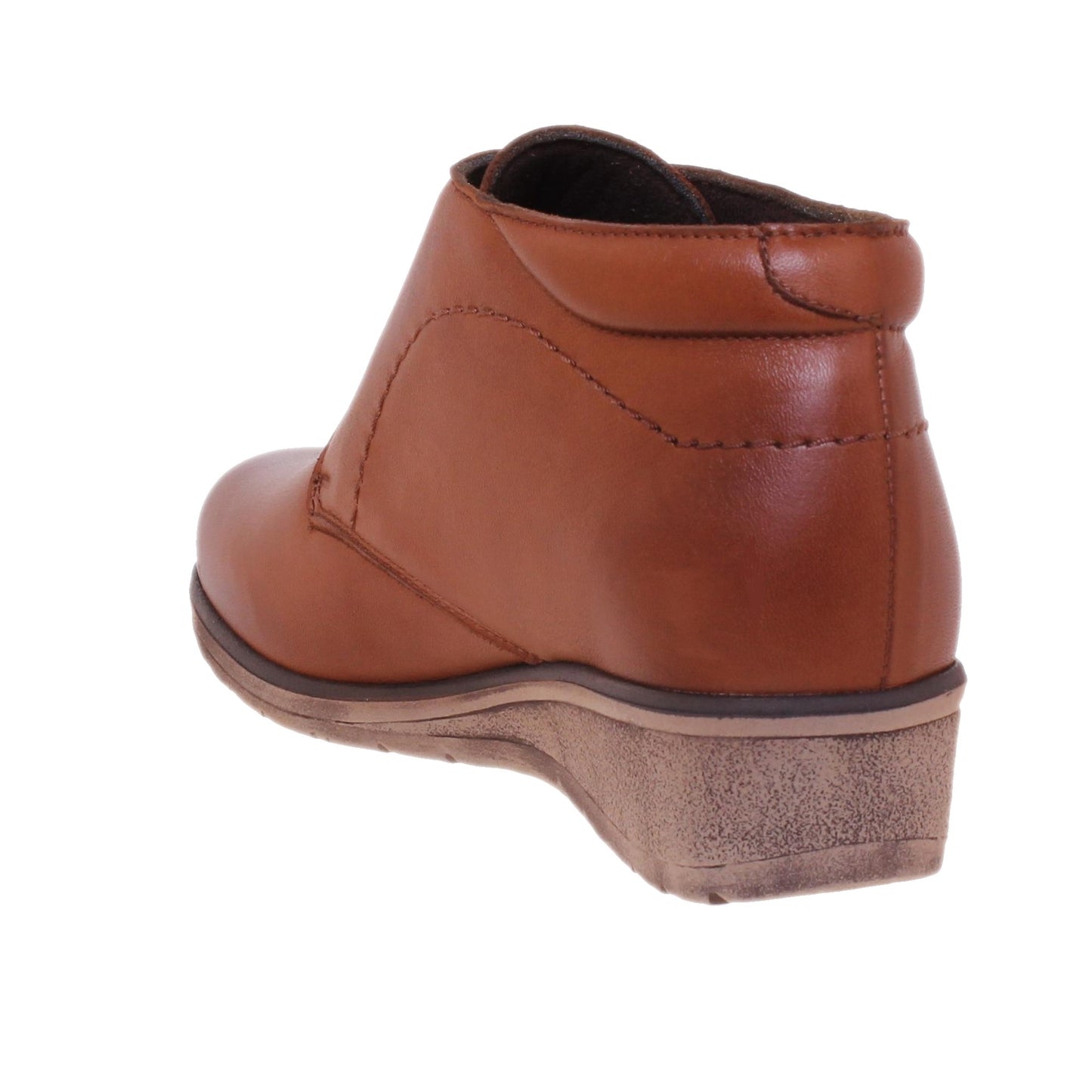Botines Mujer Salma Cuero