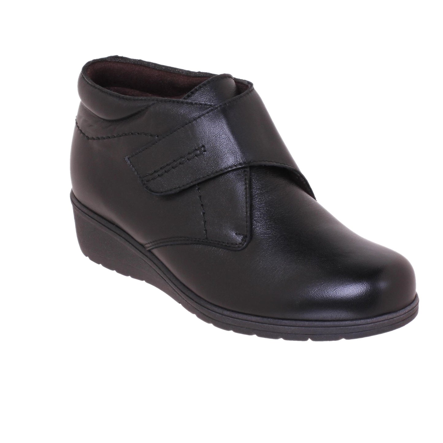 Botines Mujer Salma Negro