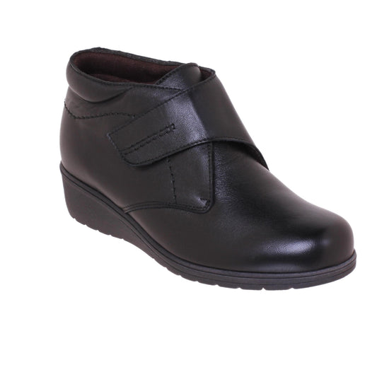 Botines Mujer Salma Negro