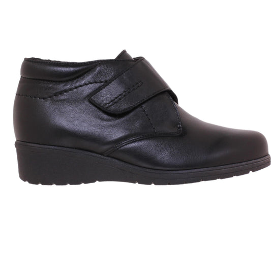 Botines Mujer Salma Negro