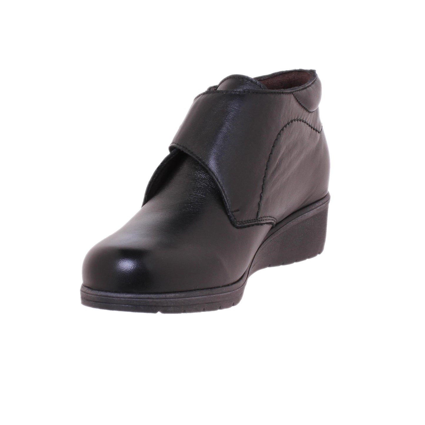 Botines Mujer Salma Negro