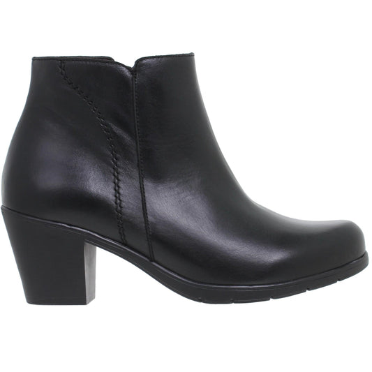 Botines Mujer Gilda Negro