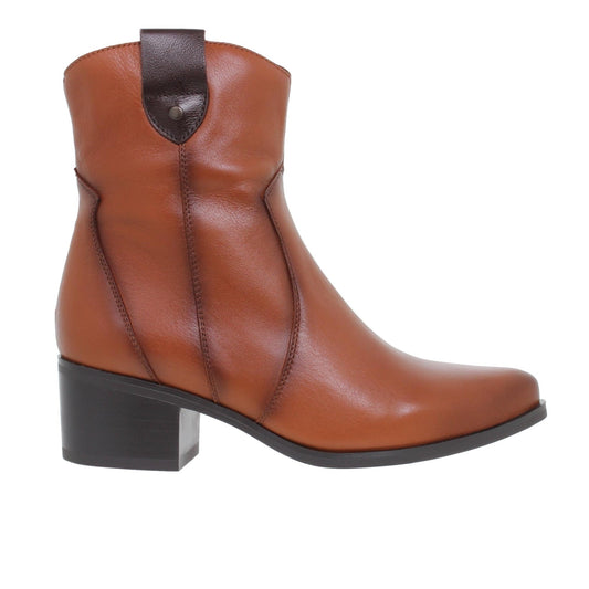 Botas Cowboy Mujer Violetta Cuero