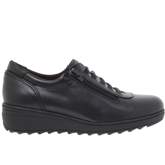 Zapato plano Mujer Meli Negro