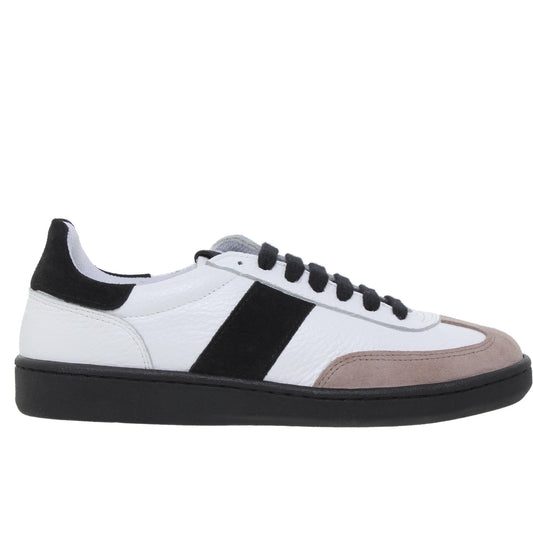Deportivas Mujer Piel Zoe Blanca