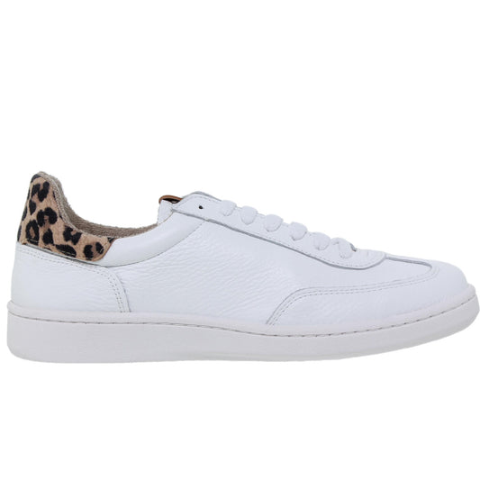 Deportivas Mujer Piel Agatha Print